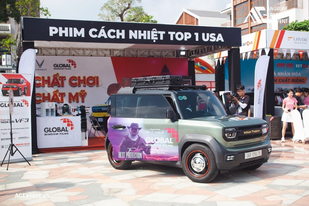 VF3 - Chơi phải chất