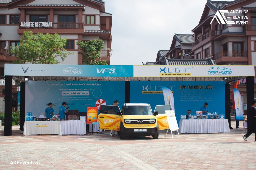 VF3 - Chơi phải chất