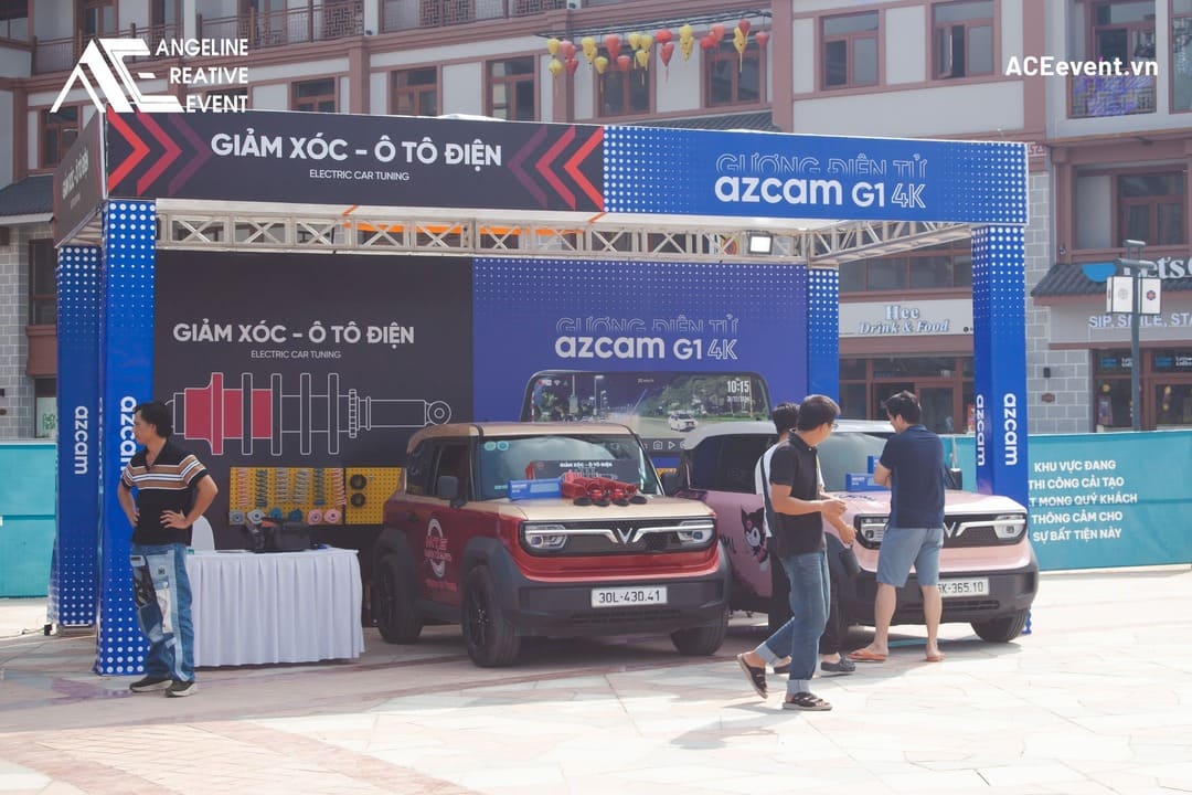 VF3 - Chơi phải chất