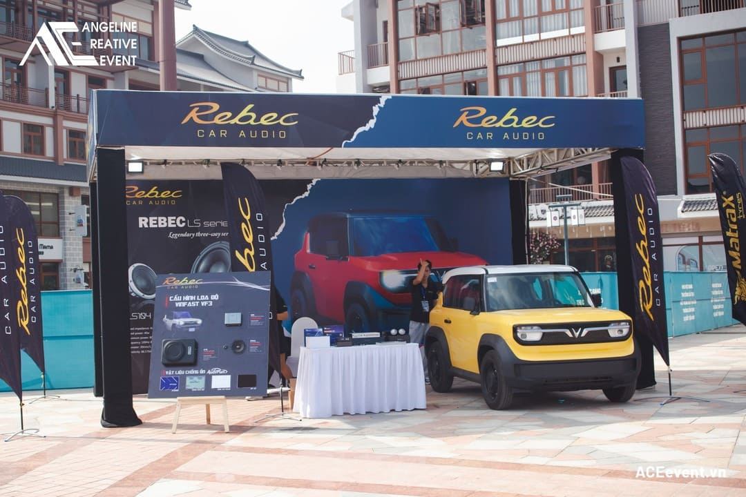 VF3 - Chơi phải chất