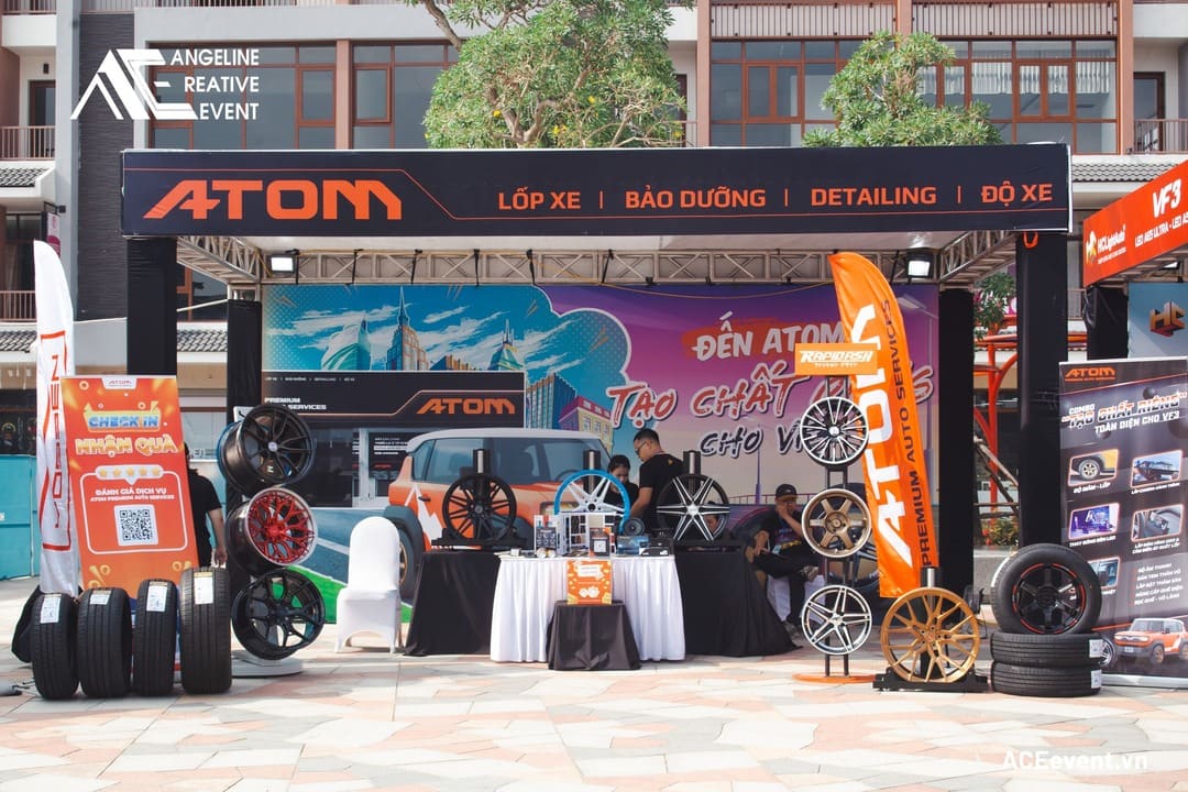 VF3 - Chơi phải chất