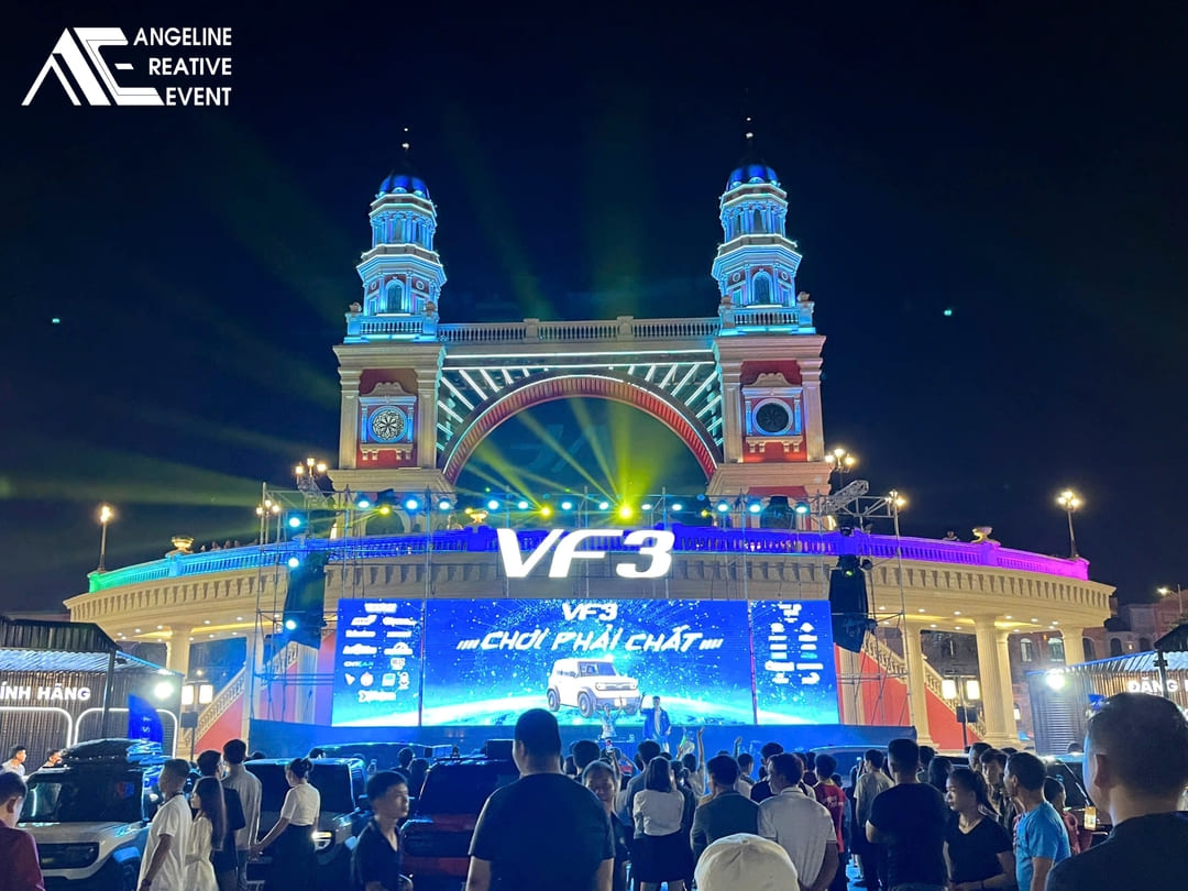 VF3 - Chơi phải chất