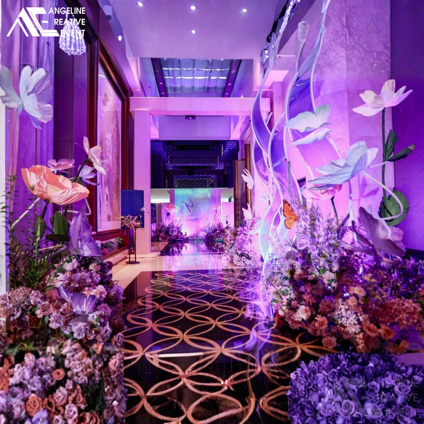 Concept gala dinner cuối năm