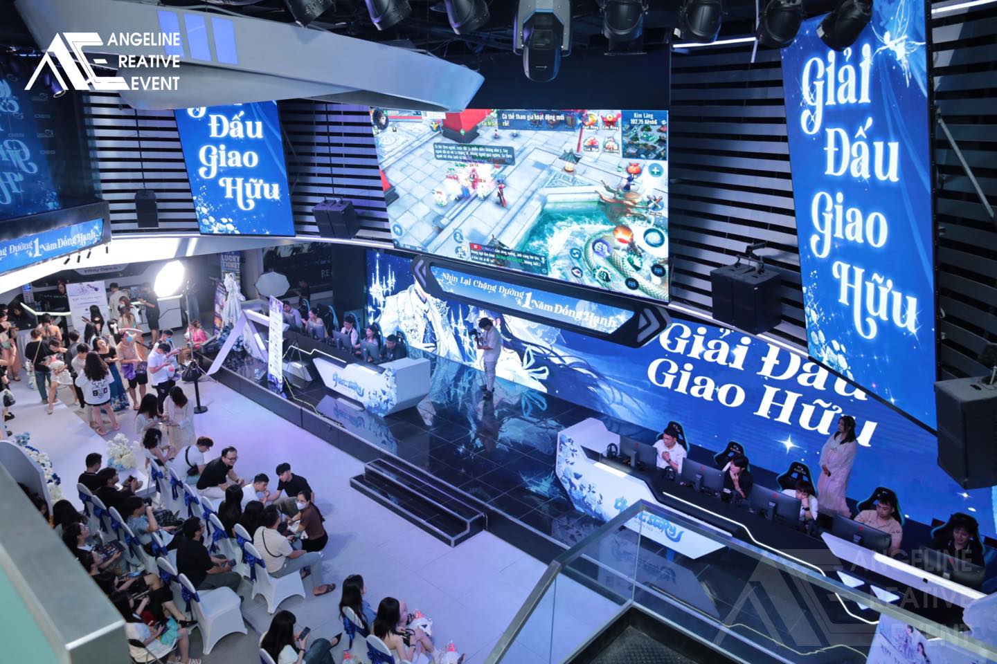 Ghost Story - Đại tiệc sinh nhật 1 tuổi