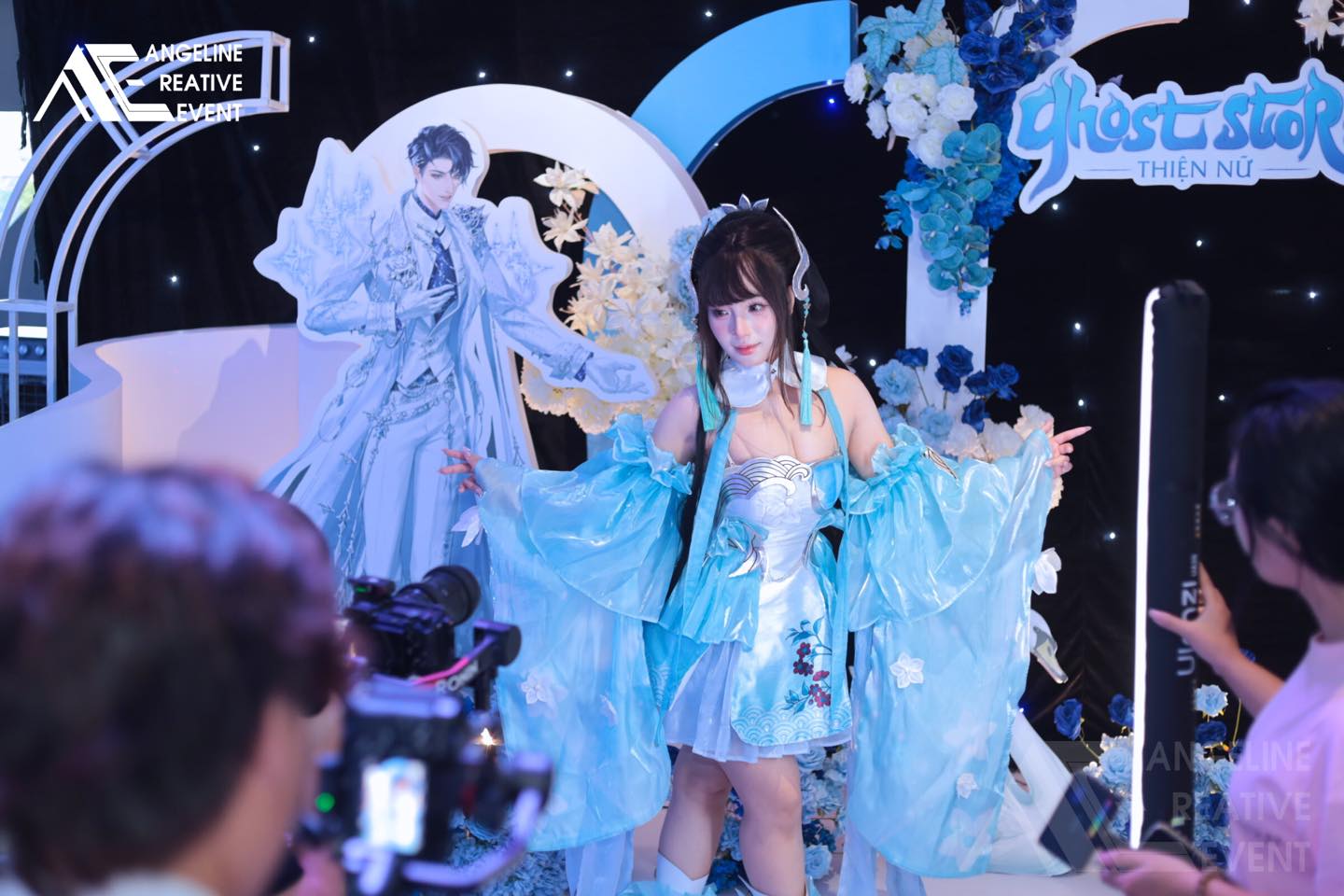 Ghost Story - Đại tiệc sinh nhật 1 tuổi