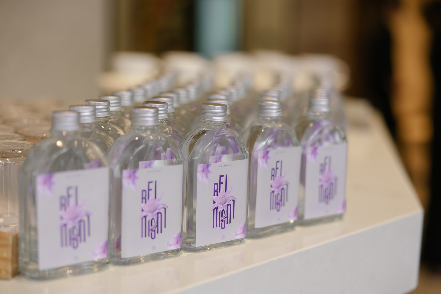 Grand Opening Belmont