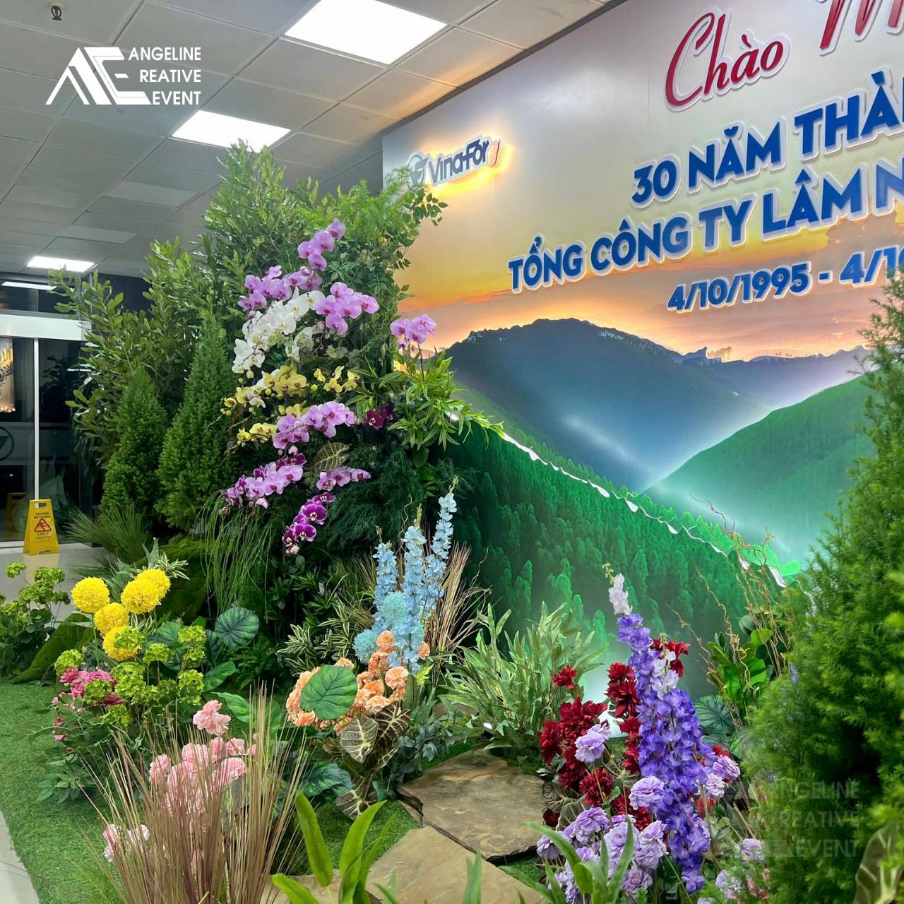 Vinafor - 30 năm thành lập