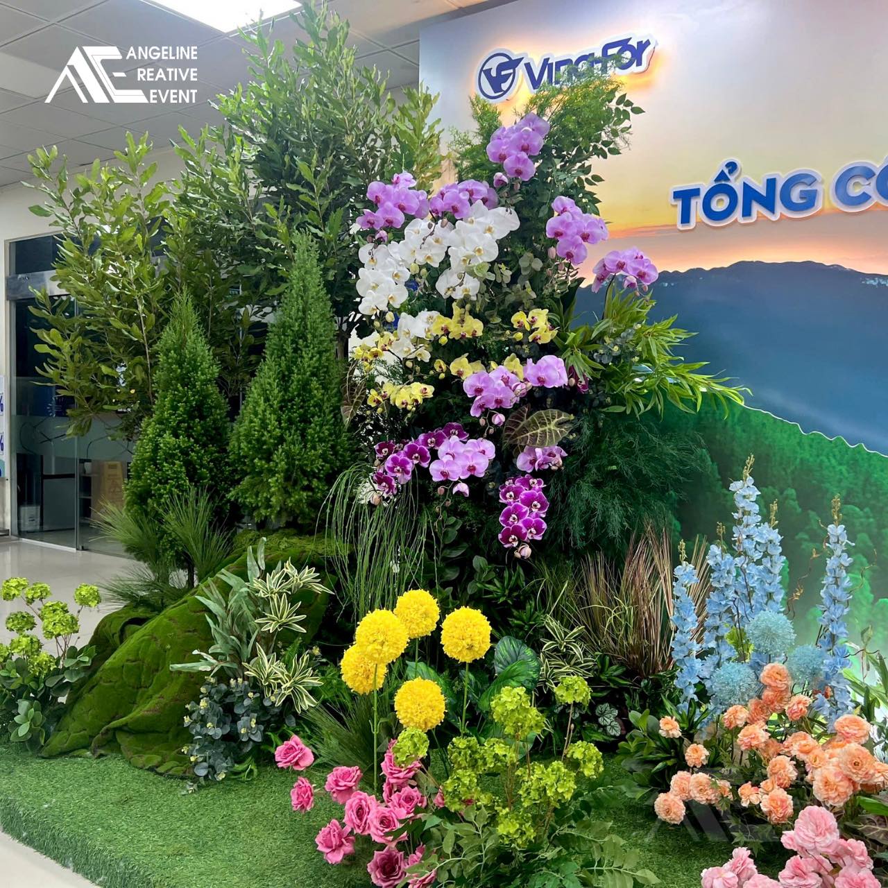 Vinafor - 30 năm thành lập