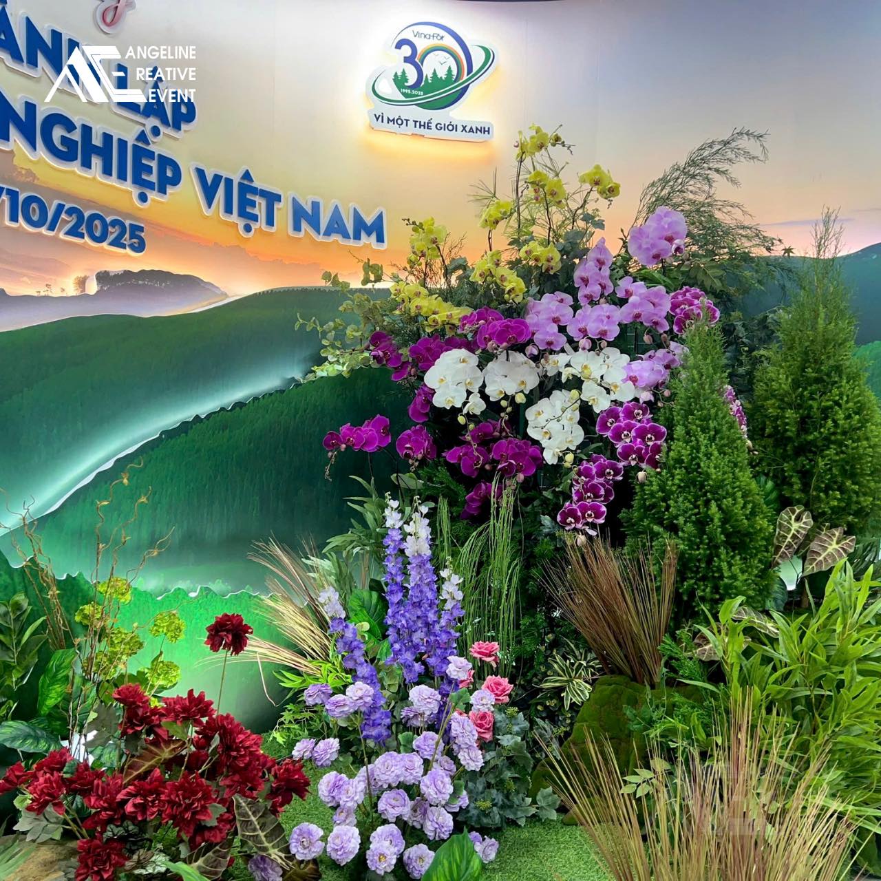 Vinafor - 30 năm thành lập