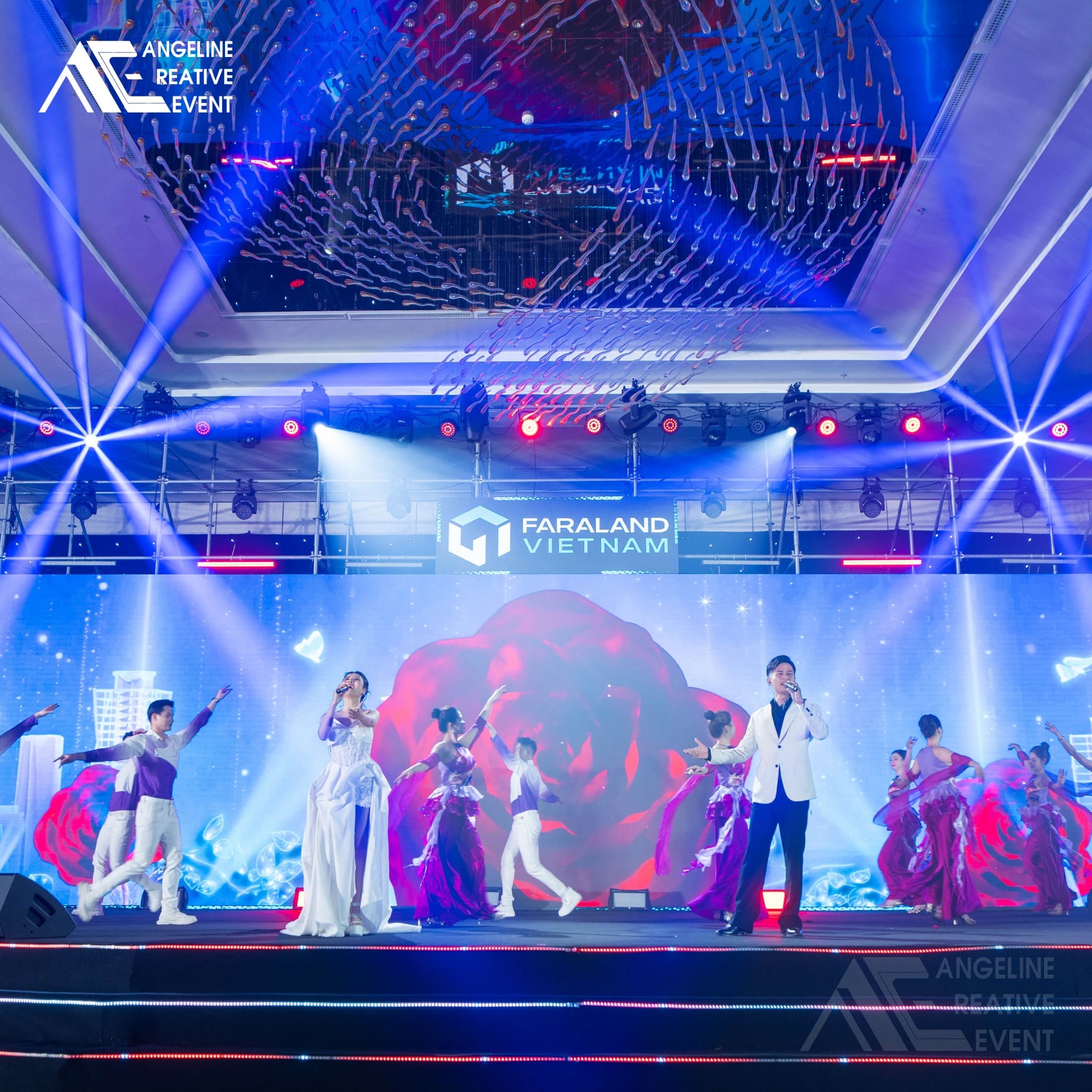 Đại hội vinh danh Faraland Việt Nam