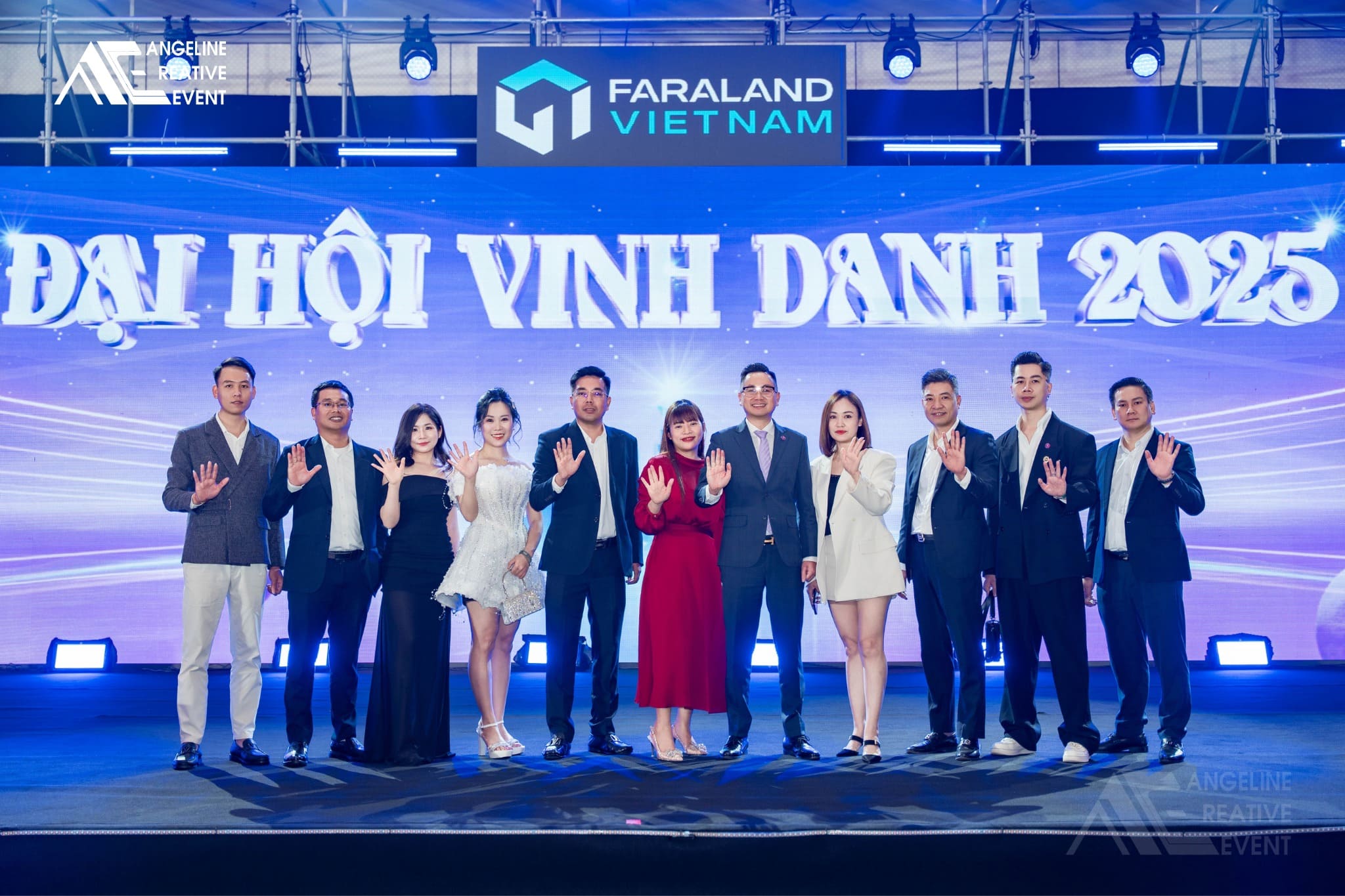 ACE Thuận Việt tổ chức lễ trao giải và lễ vinh danh doanh nghiệp