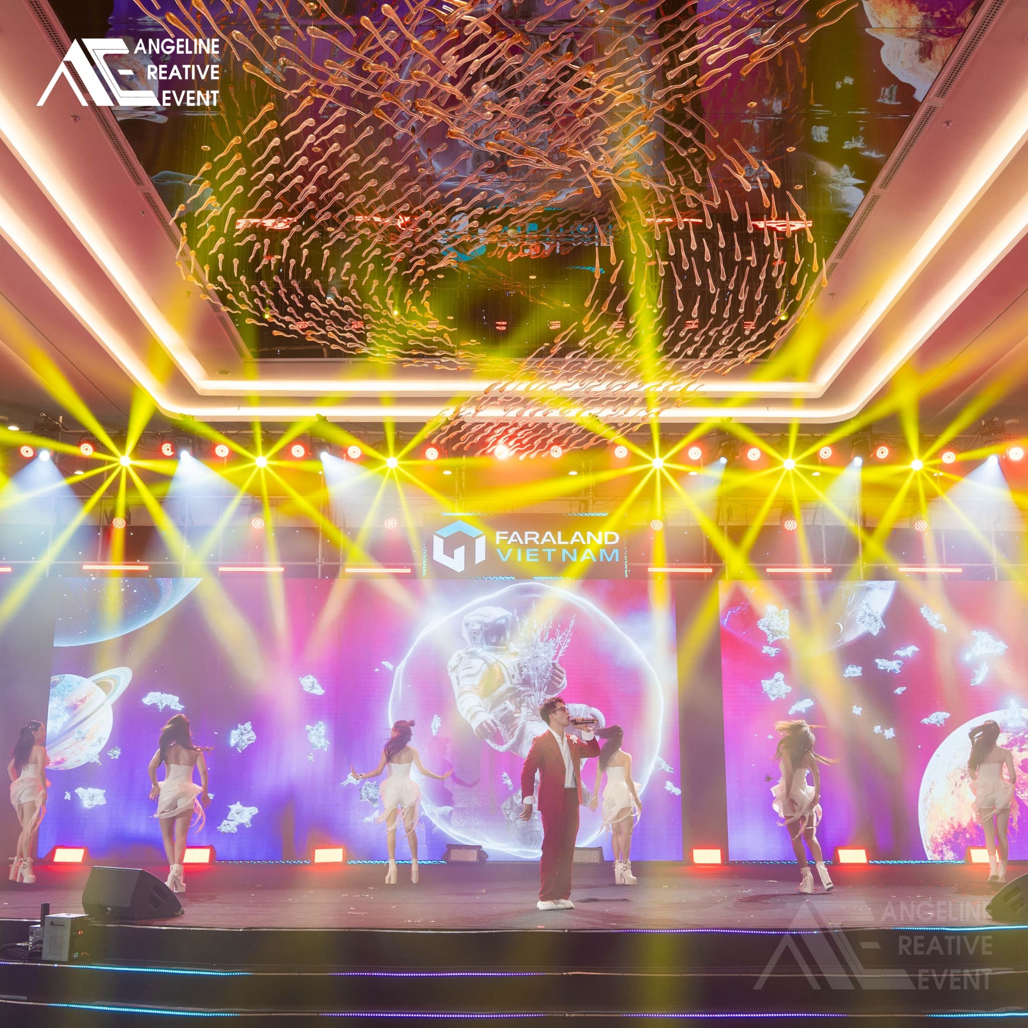 Đại hội vinh danh Faraland Việt Nam