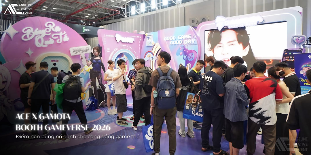 thi công backdrop sự kiện tại Hà Nội