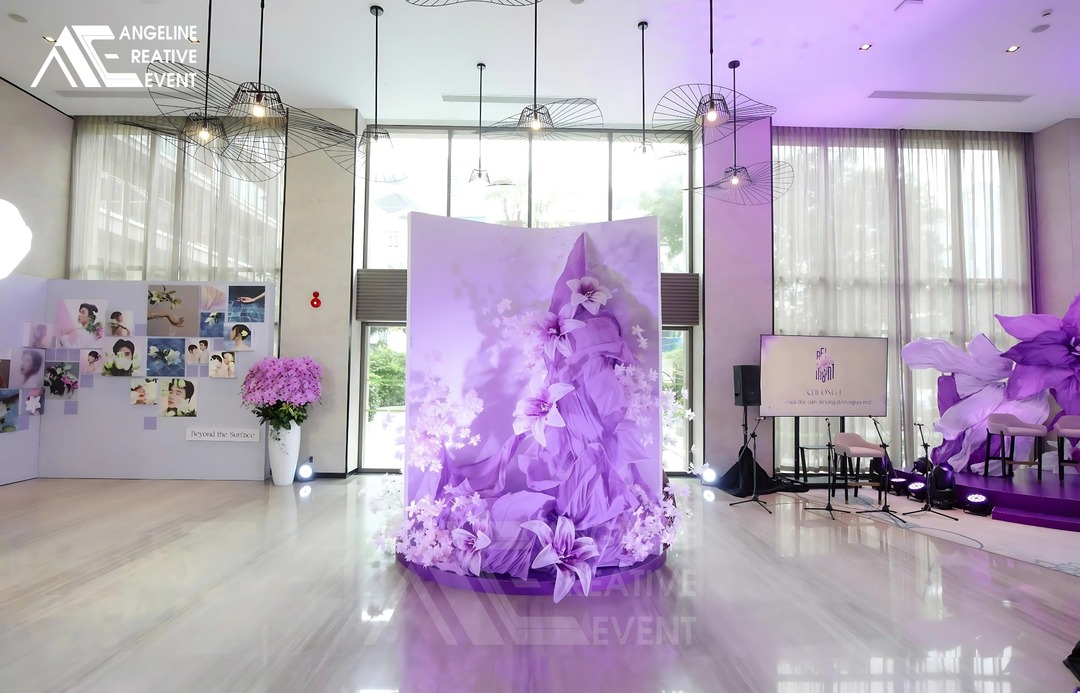 Tổ chức lễ khai trương spa quy mô nhỏ
