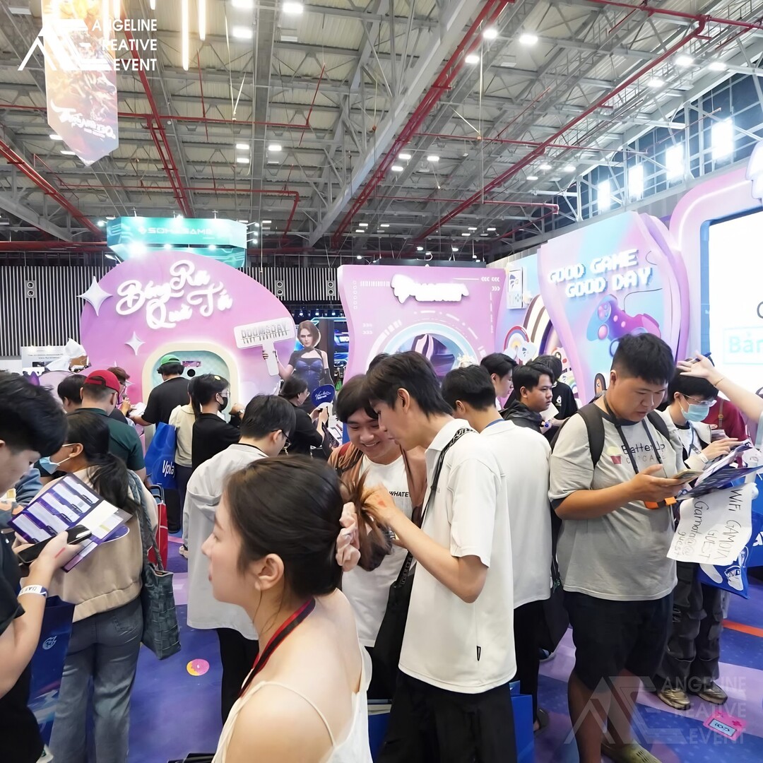 tổ chức workshop ra mắt sản phẩm