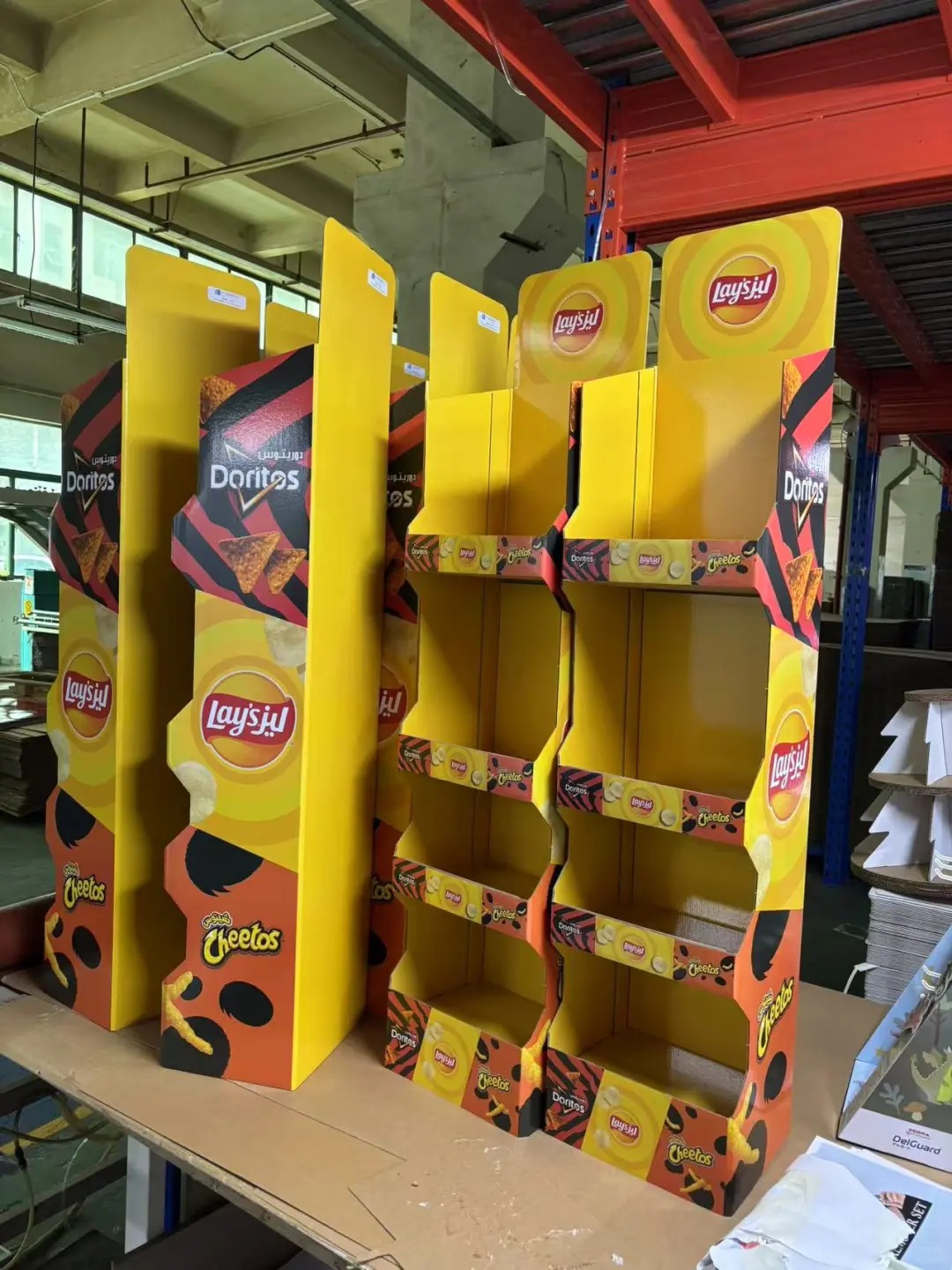 Thiết kế và sản xuất POSM