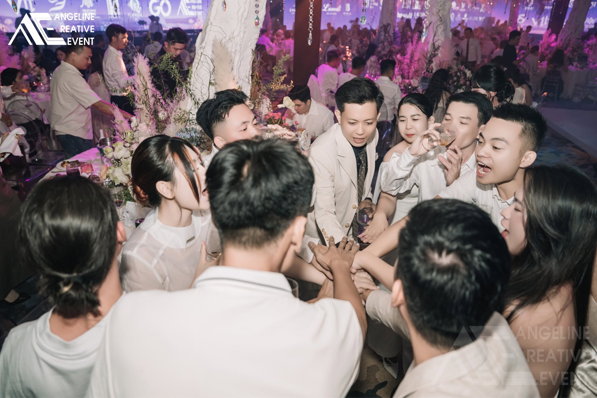 Bữa tiệc The Vietnam Grand WeddX 2026