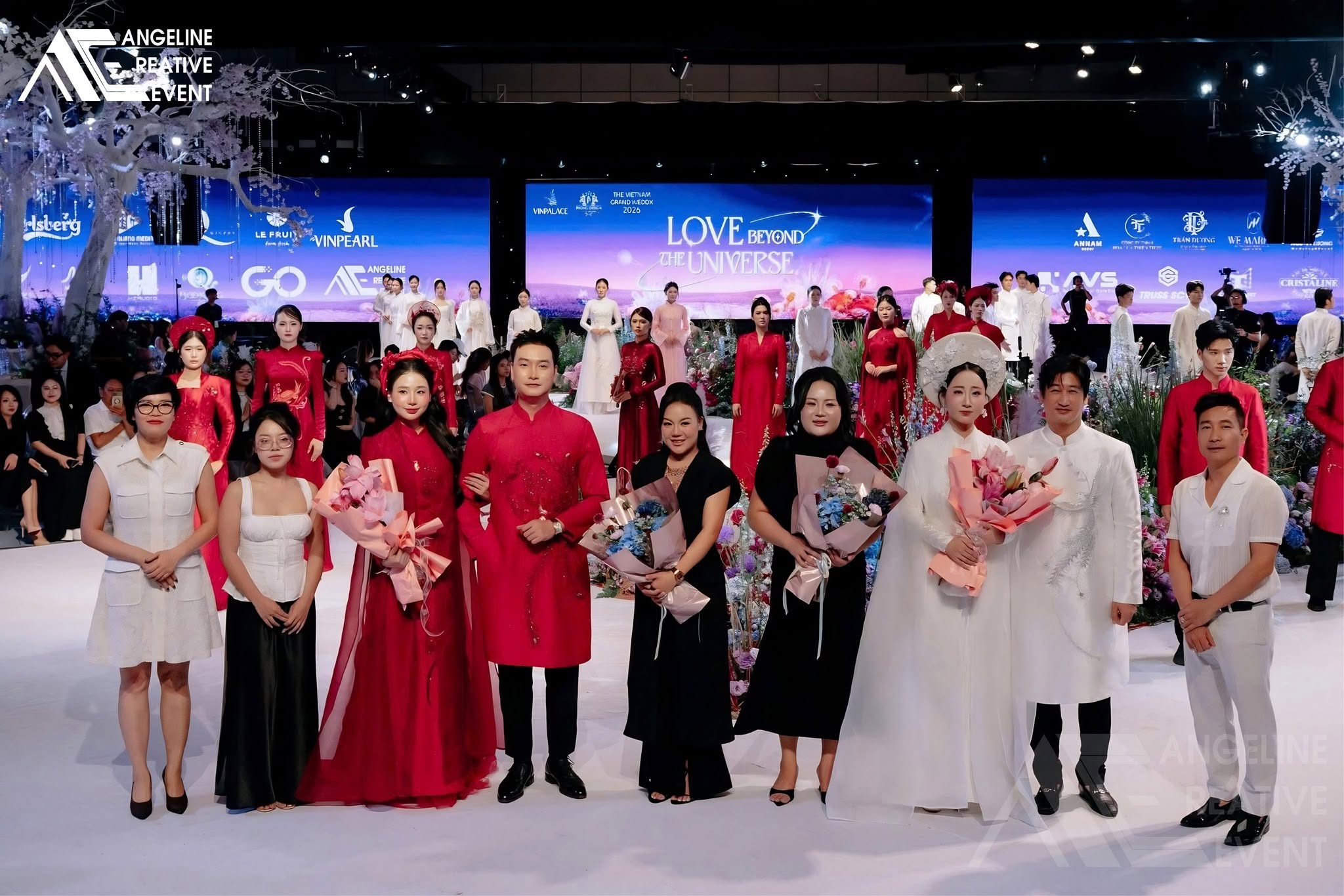 Chương trình The Vietnam Grand WeddX 2026