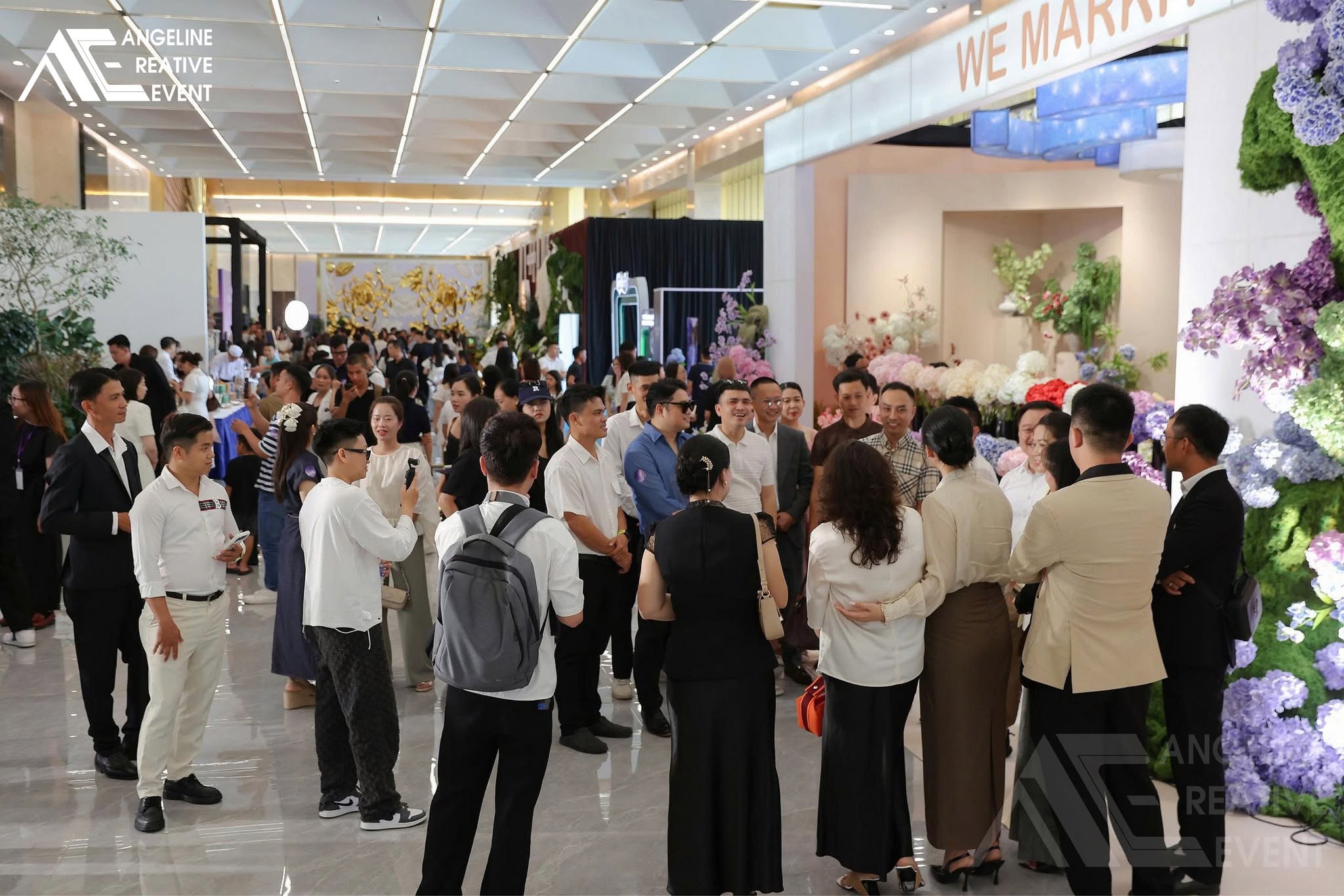 Lễ khai mạc The Vietnam Grand WeddX 2026
