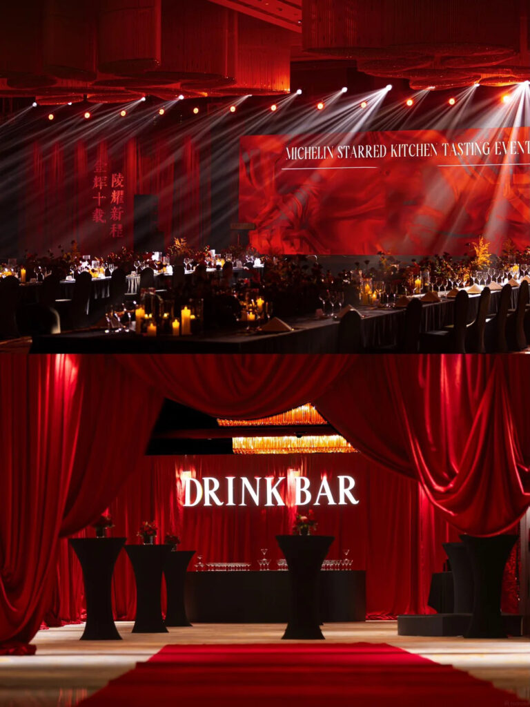 Tổ Chức Gala Dinner Hà Nội Trọn Gói | ACE Thuận Việt